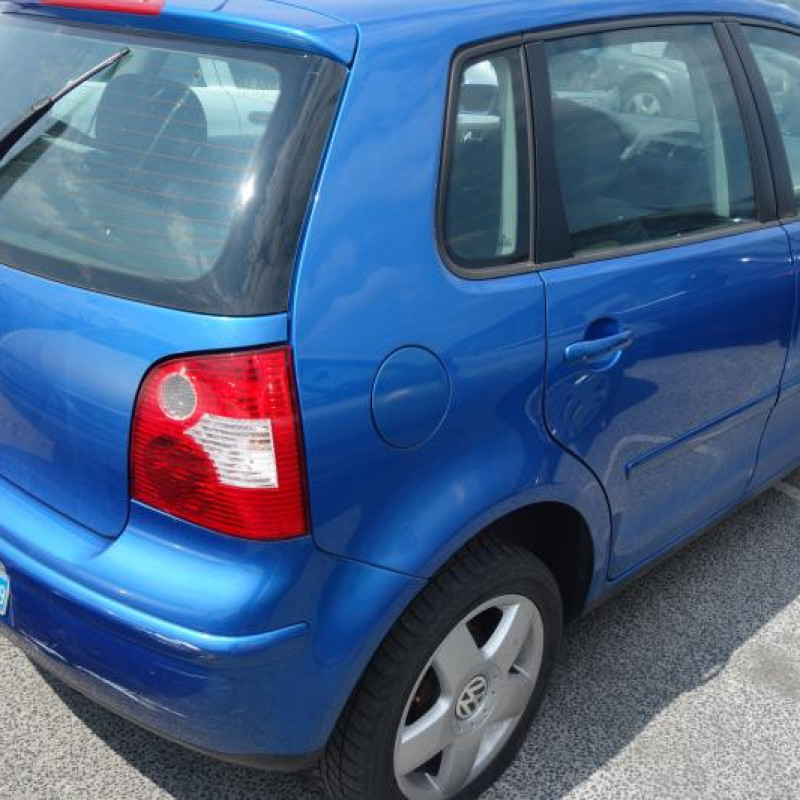 Renfort pare choc arriere (traverse) VOLKSWAGEN POLO 4 Photo n°6