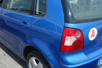 Renfort pare choc arriere (traverse) VOLKSWAGEN POLO 4