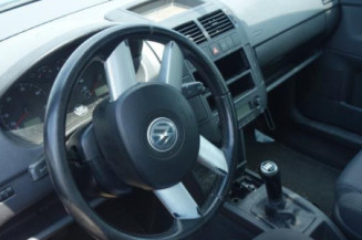 Renfort pare choc arriere (traverse) VOLKSWAGEN POLO 4