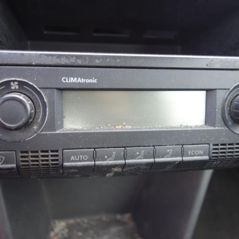 Renfort pare choc arriere (traverse) VOLKSWAGEN POLO 4 Photo n°9