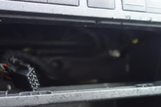 Renfort pare choc arriere (traverse) VOLKSWAGEN POLO 4