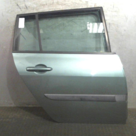 Porte arriere droit RENAULT MEGANE 2 Photo n°1