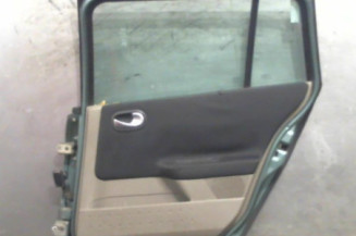 Porte arriere droit RENAULT MEGANE 2