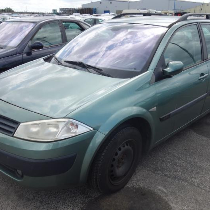 Porte arriere droit RENAULT MEGANE 2 Photo n°4