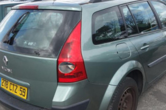 Porte arriere droit RENAULT MEGANE 2