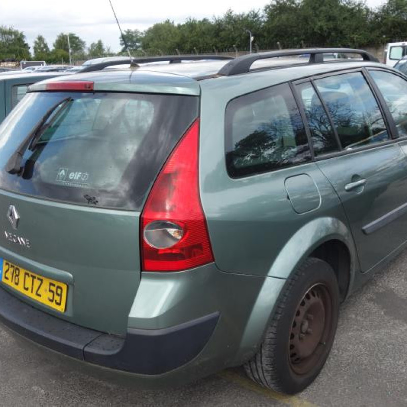 Porte arriere droit RENAULT MEGANE 2 Photo n°6