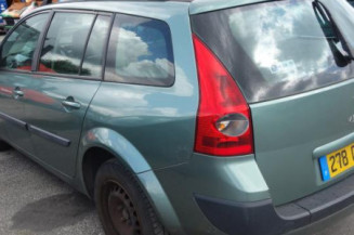 Porte arriere droit RENAULT MEGANE 2