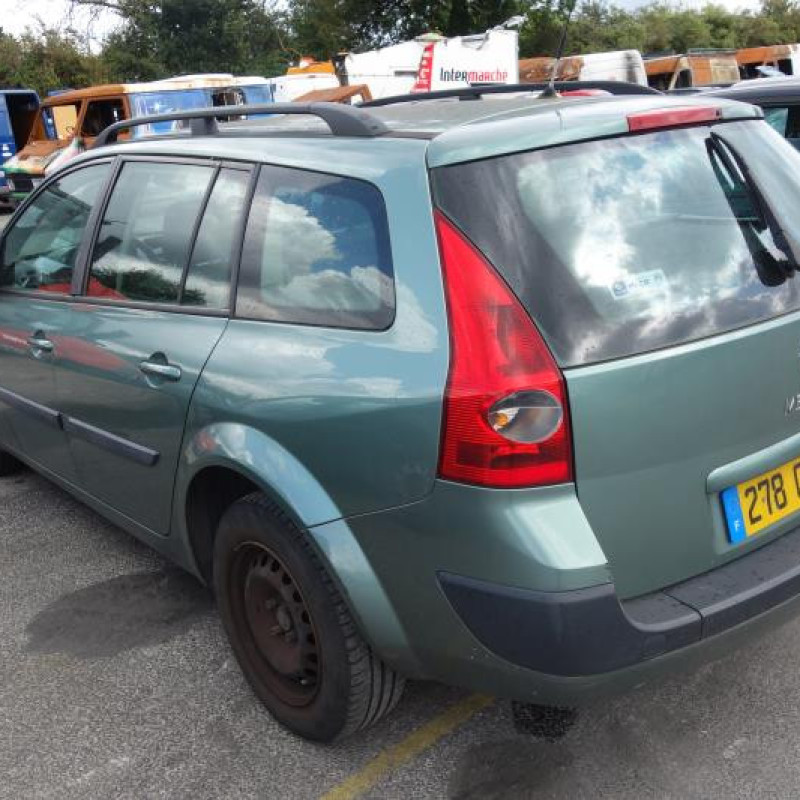Porte arriere droit RENAULT MEGANE 2 Photo n°7