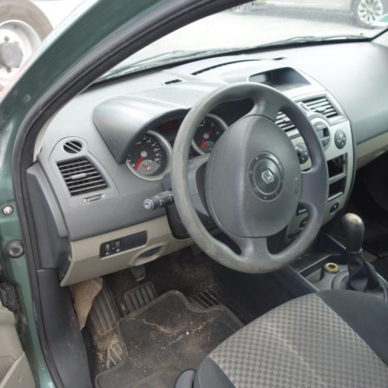 Porte arriere droit RENAULT MEGANE 2 Photo n°8