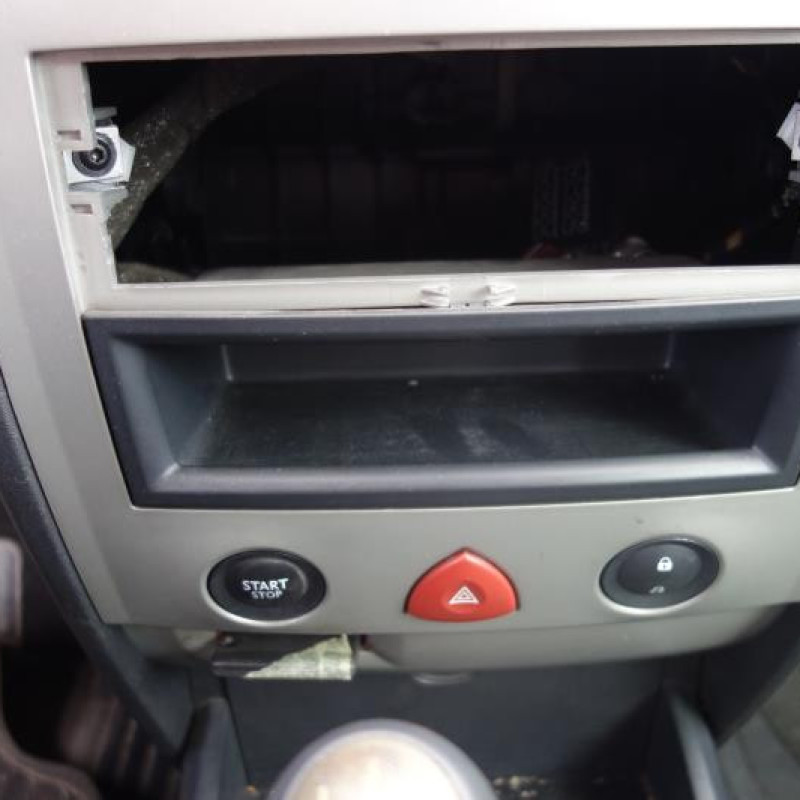 Porte arriere droit RENAULT MEGANE 2 Photo n°9