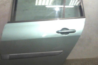 Porte arriere gauche RENAULT MEGANE 2 Photo n°1