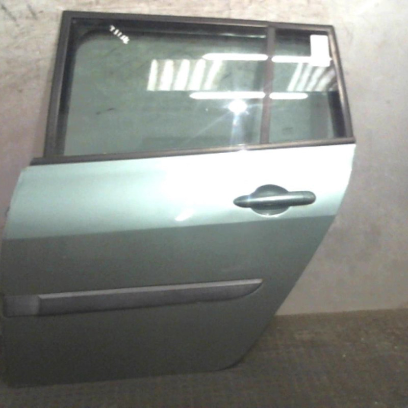 Porte arriere gauche RENAULT MEGANE 2 Photo n°1