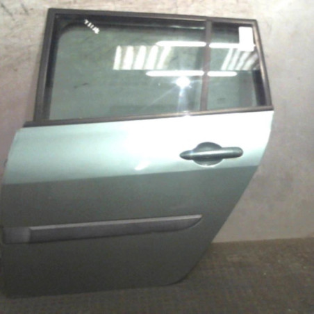Porte arriere gauche RENAULT MEGANE 2 Photo n°1