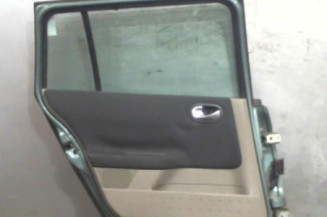 Porte arriere gauche RENAULT MEGANE 2