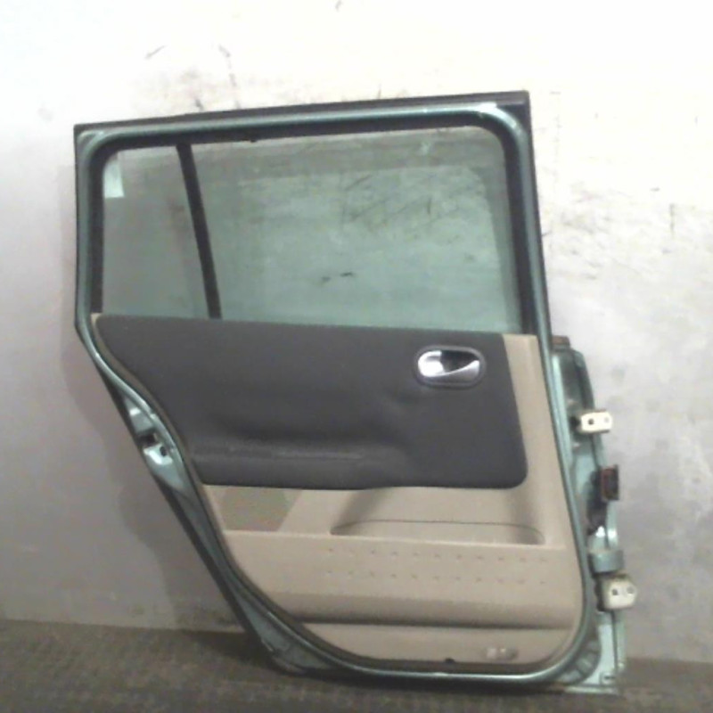 Porte arriere gauche RENAULT MEGANE 2 Photo n°3