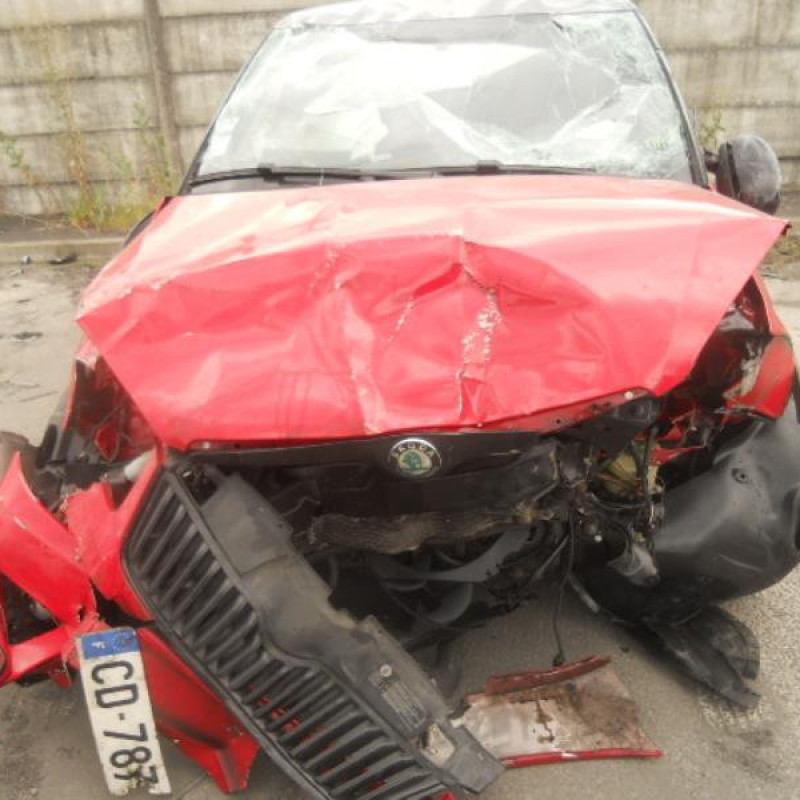 Bras essuie glace avant droit SKODA FABIA 2 Photo n°4