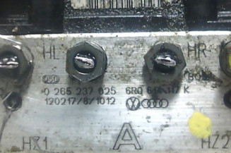 Bloc ABS (freins anti-blocage) SKODA FABIA 2