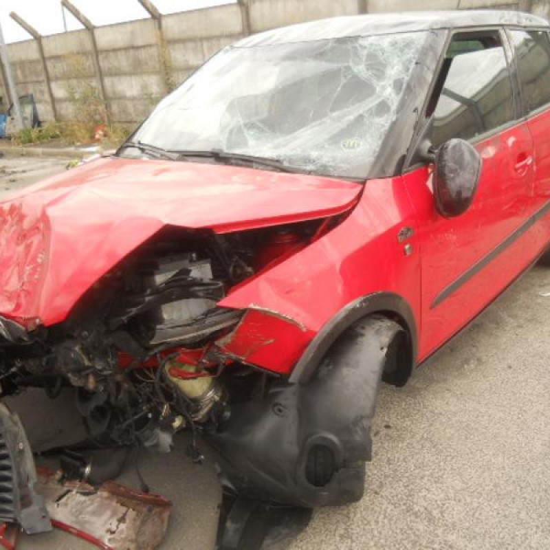 Bloc ABS (freins anti-blocage) SKODA FABIA 2 Photo n°3