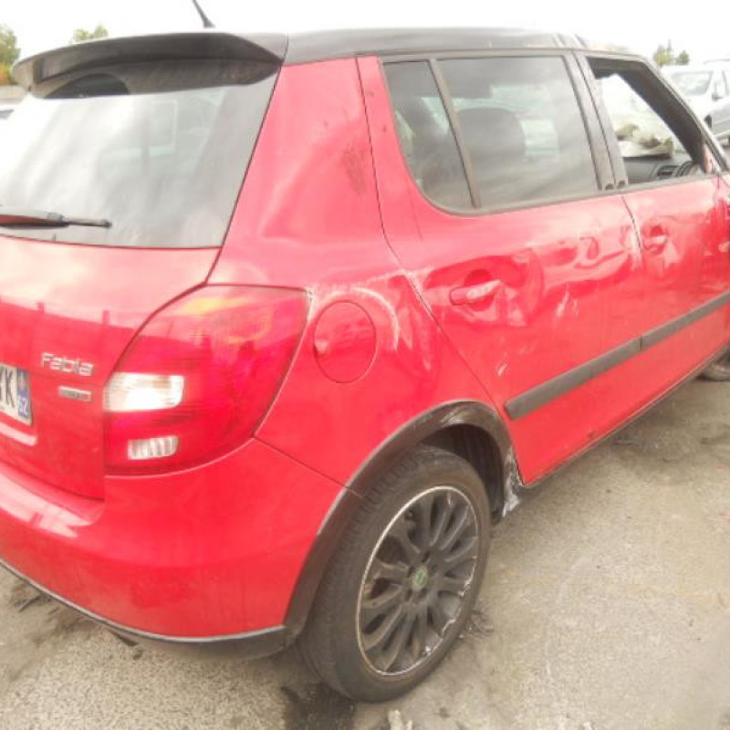 Bloc ABS (freins anti-blocage) SKODA FABIA 2 Photo n°6