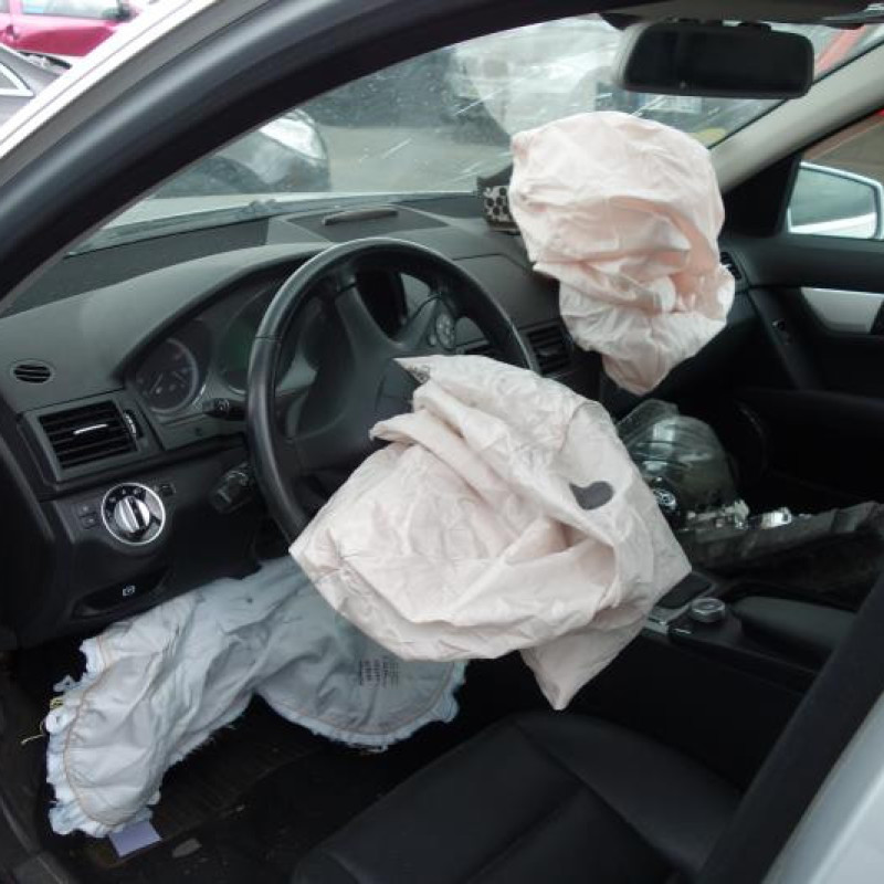 Retroviseur interieur MERCEDES CLASSE C 204 Photo n°8