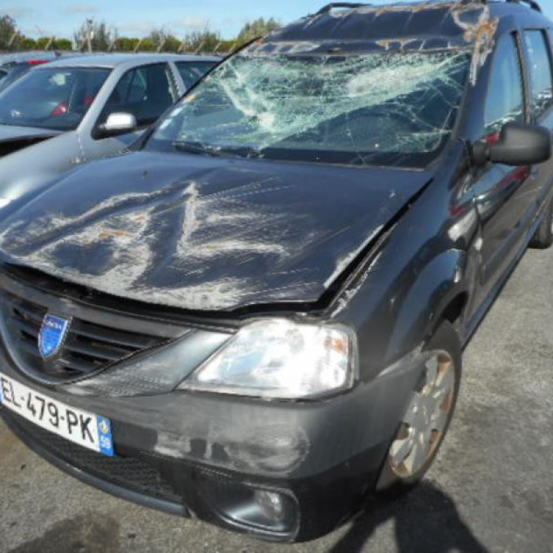 Serrure avant droit DACIA LOGAN MCV 1 Photo n°4