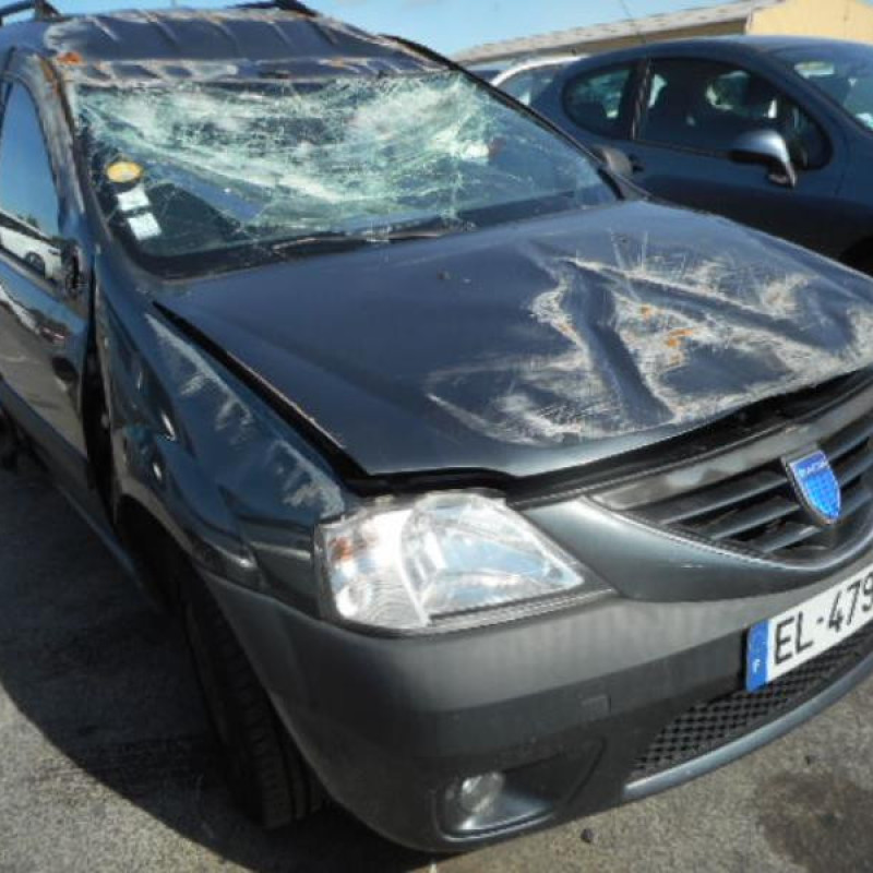 Serrure avant droit DACIA LOGAN MCV 1 Photo n°5