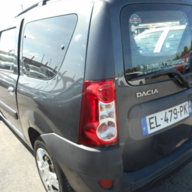 Serrure avant droit DACIA LOGAN MCV 1 Photo n°7