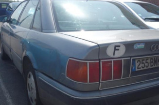 Optique avant principal gauche (feux)(phare) AUDI 100 3