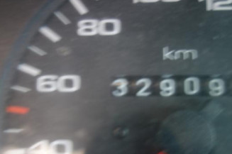 Optique avant principal gauche (feux)(phare) AUDI 100 3