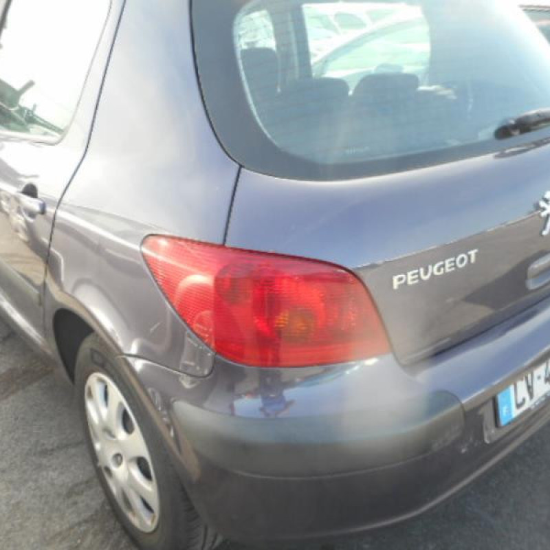 Amortisseur avant droit PEUGEOT 307 Photo n°4