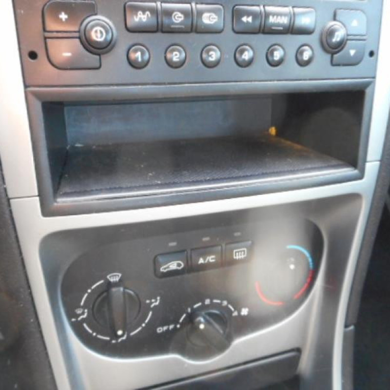 Amortisseur avant droit PEUGEOT 307 Photo n°6