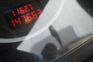Amortisseur avant droit PEUGEOT 307