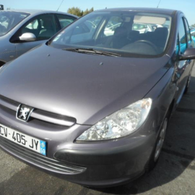 Amortisseur avant gauche PEUGEOT 307 Photo n°1