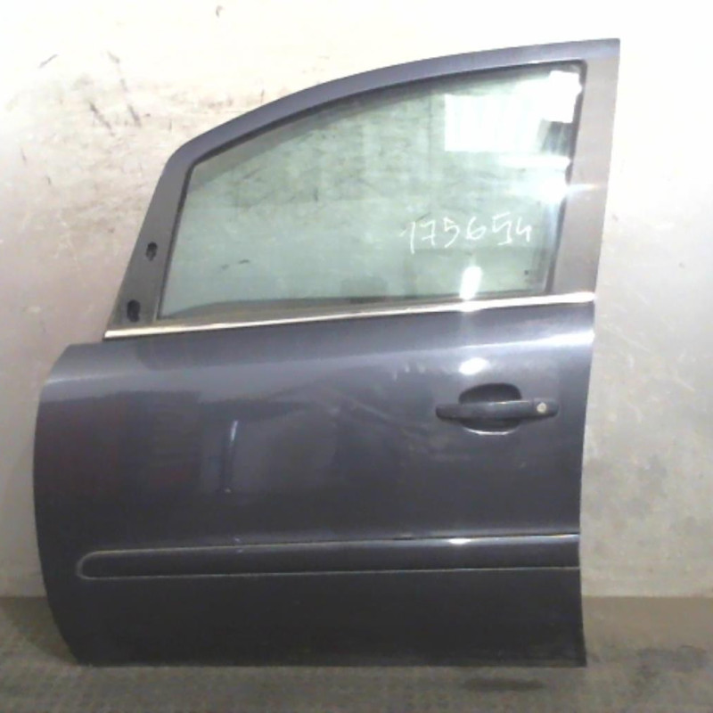 Porte avant gauche OPEL ZAFIRA B Photo n°1