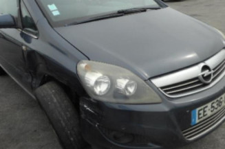 Porte avant gauche OPEL ZAFIRA B