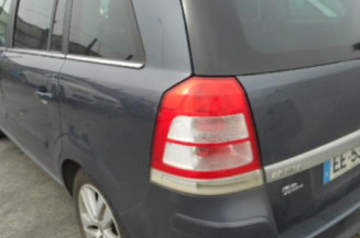 Porte avant gauche OPEL ZAFIRA B