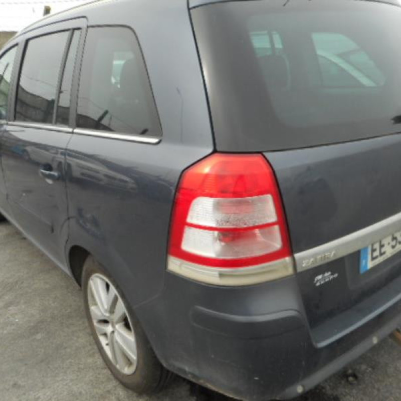 Porte avant gauche OPEL ZAFIRA B Photo n°7