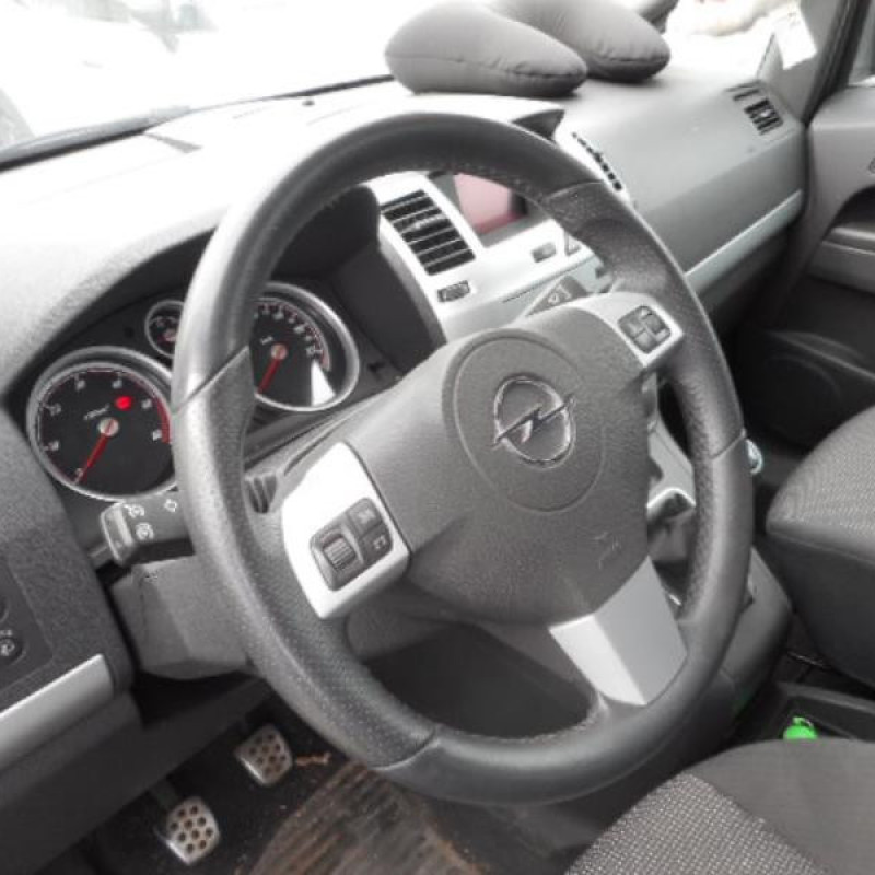 Porte avant gauche OPEL ZAFIRA B Photo n°8