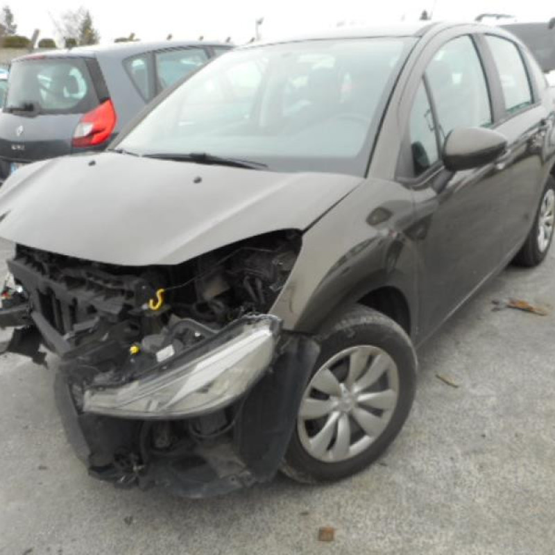 Ceinture arriere gauche CITROEN C3 2 Photo n°4