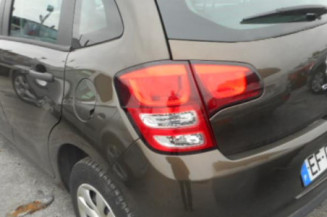 Ceinture arriere gauche CITROEN C3 2