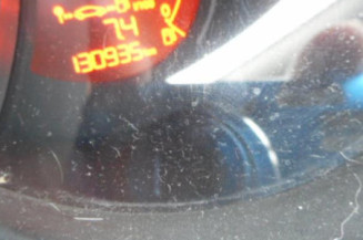 Ceinture arriere gauche CITROEN C3 2