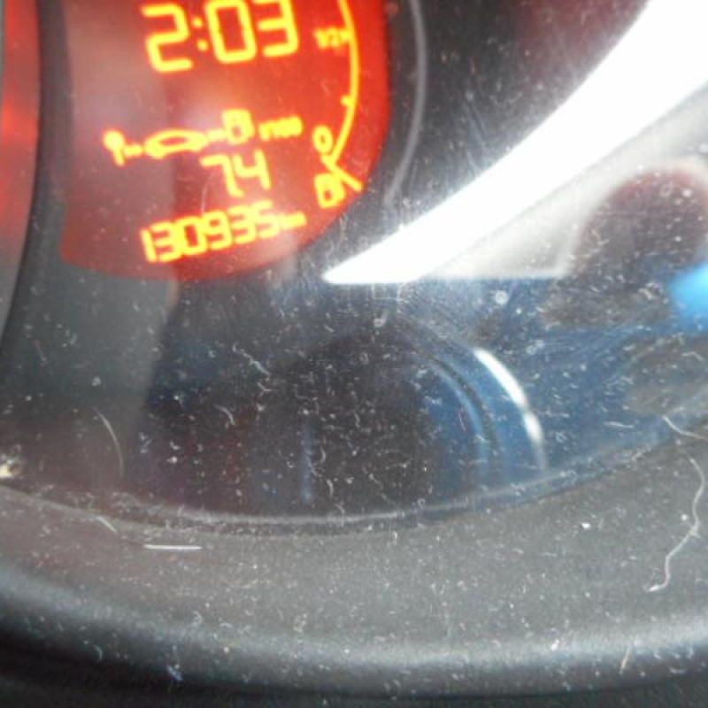 Ceinture arriere gauche CITROEN C3 2 Photo n°11