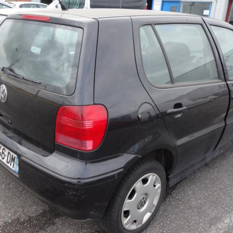 Renfort pare choc avant (traverse) VOLKSWAGEN POLO 3 Photo n°4