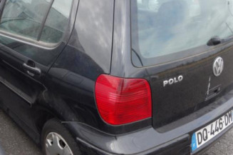 Renfort pare choc avant (traverse) VOLKSWAGEN POLO 3