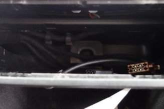 Renfort pare choc avant (traverse) VOLKSWAGEN POLO 3