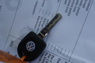 Renfort pare choc avant (traverse) VOLKSWAGEN POLO 3
