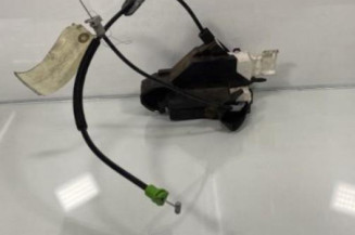 Serrure avant droit CITROEN C4 1