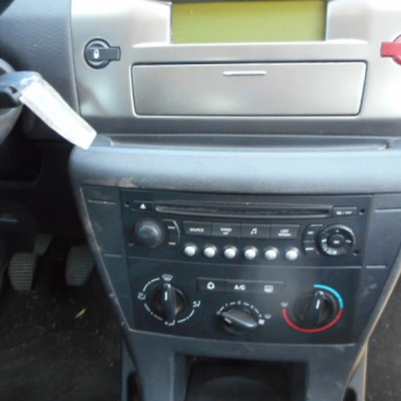 Serrure avant droit CITROEN C4 1 Photo n°9