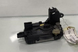 Serrure avant droit OPEL ASTRA H Photo n°1