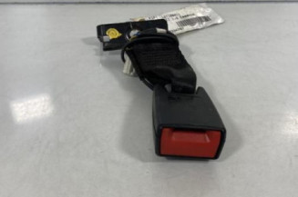 Attache ceinture arriere droit FIAT PANDA 3 Photo n°1